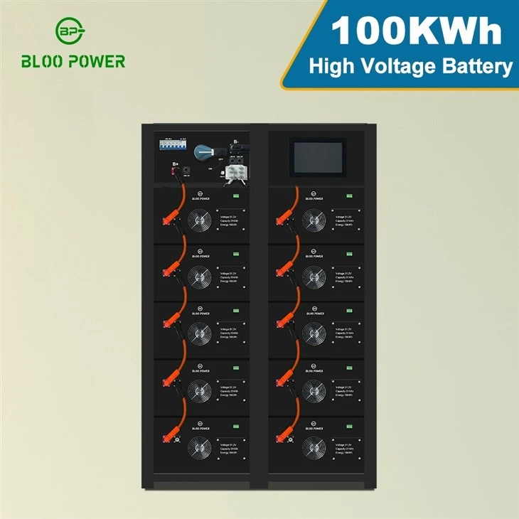 energy home storage stackable battery for solar