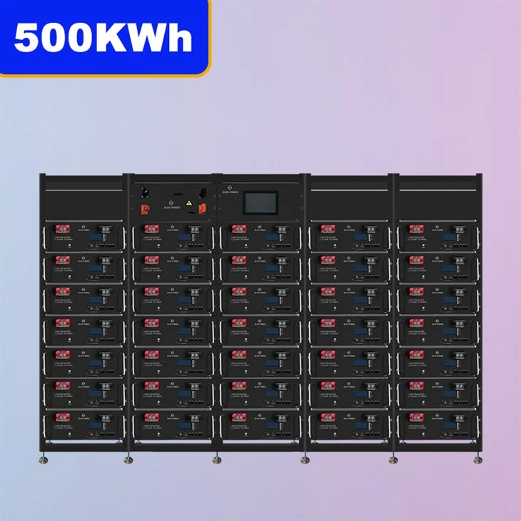 Commercial And Industrial Solar Energy System BMS LiFePo4 Technology