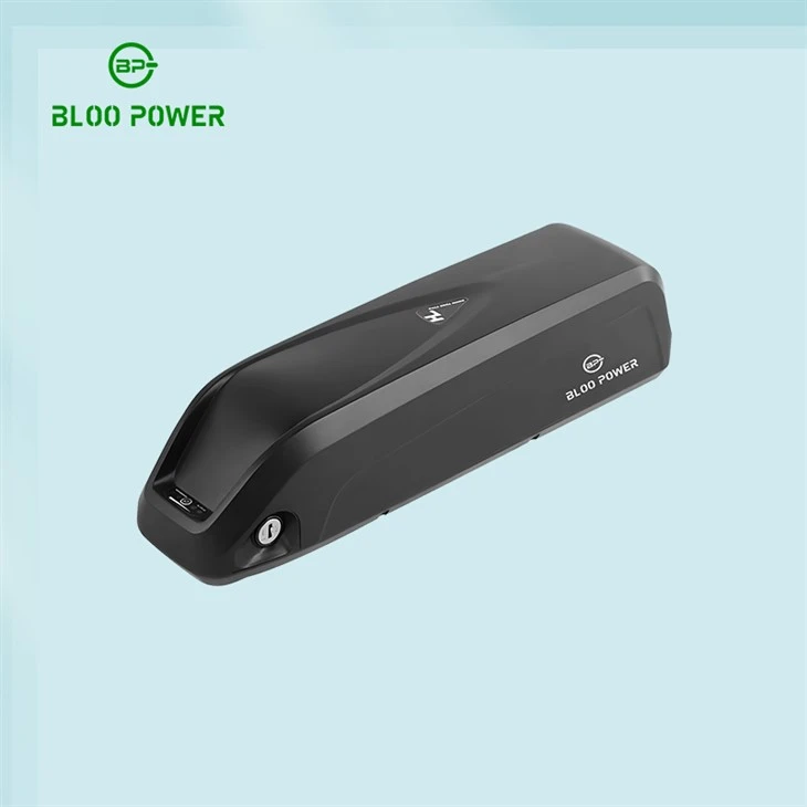 Compact And Lightweight LFP Battery For Bike And Electric Scooter