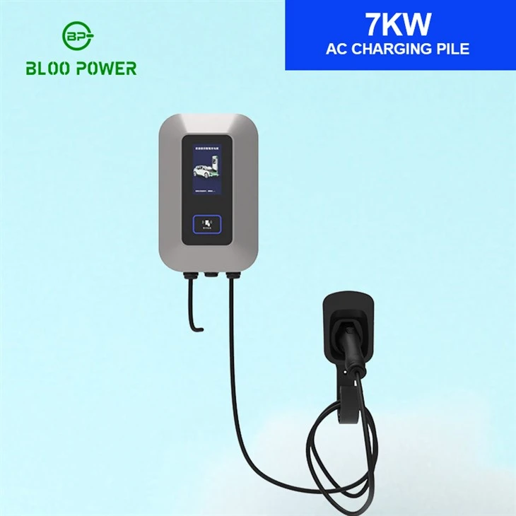 Home 10KW Solar EV Charging System Solution
