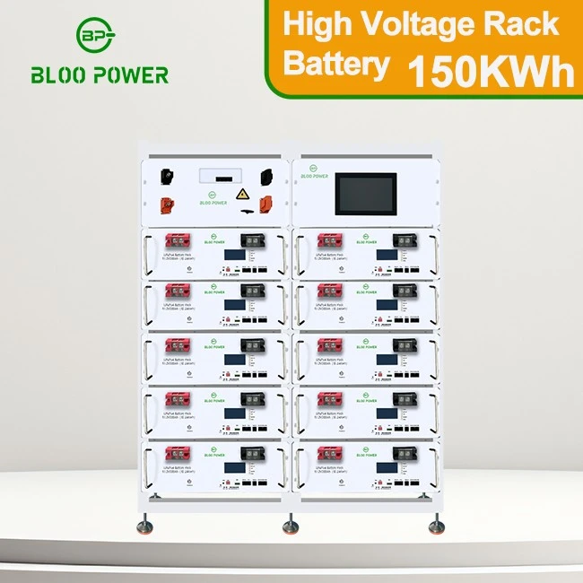 Household Commercial Solar Battery Storage UK