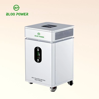 Alles in één batterij