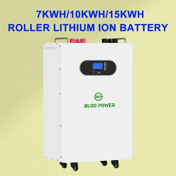 Lithium ion phosphate battery cell-1