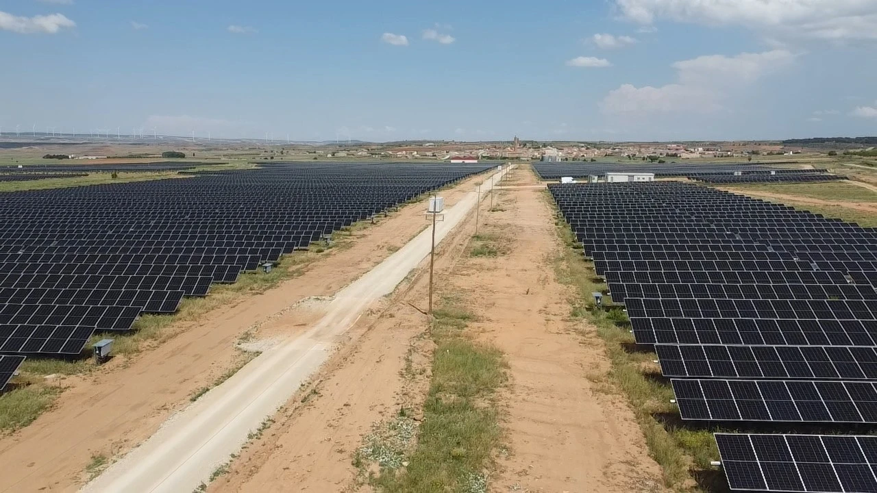 Spains Renewable Energy Spains Renewable Energy