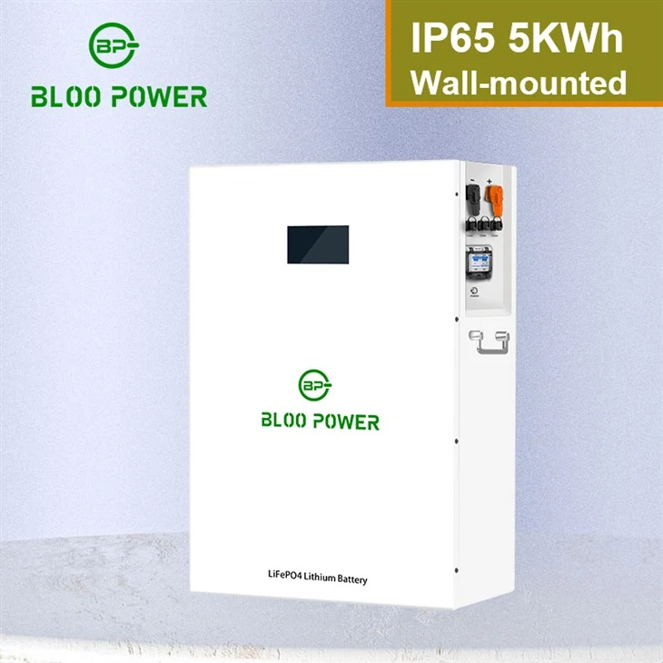 5KW Home Solar Battery BMS System