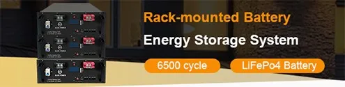 Rack mounted battery Rack mounted battery